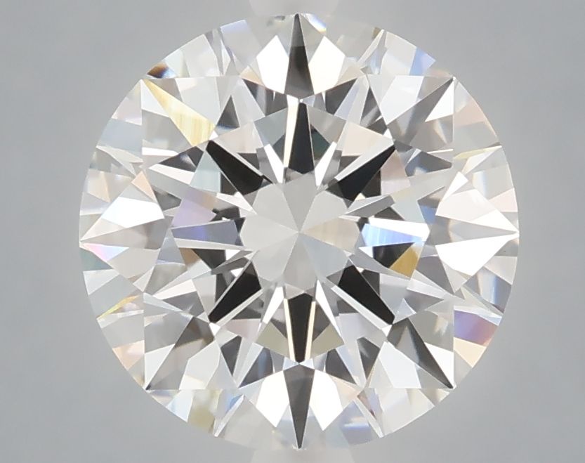 3.00 ct. round Lab Grown Diamond front image