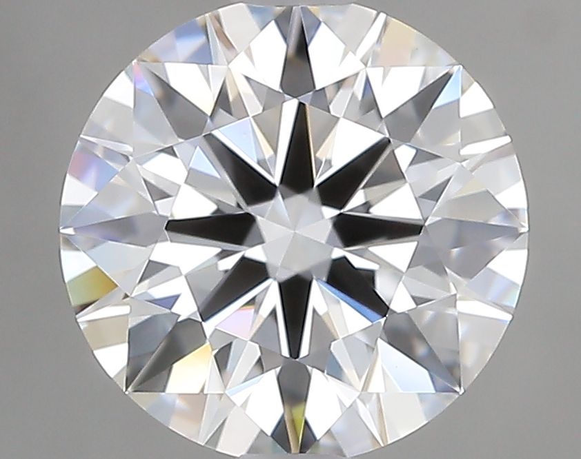 2.00 ct. round Lab Grown Diamond front image