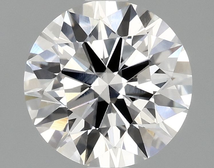 1.52 ct. round Lab Grown Diamond front image