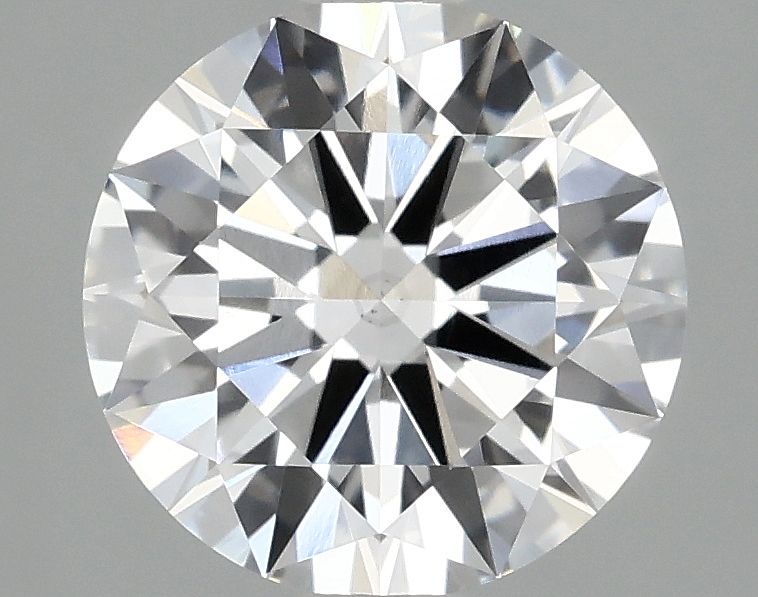 1.48 ct. round Lab Grown Diamond front image