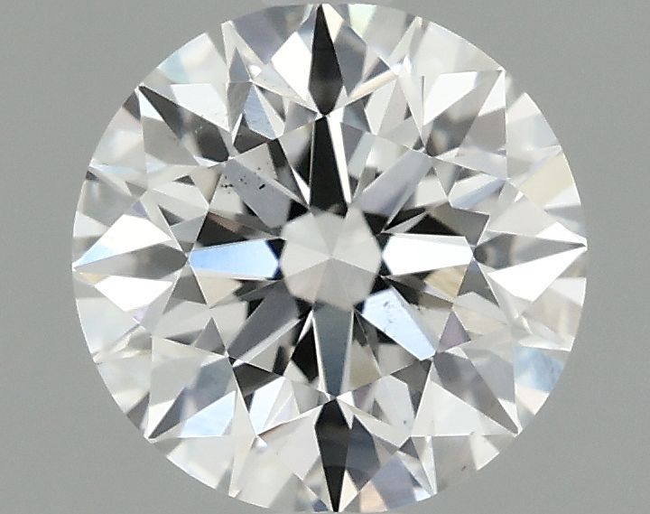 1.06 ct. round Lab Grown Diamond front image