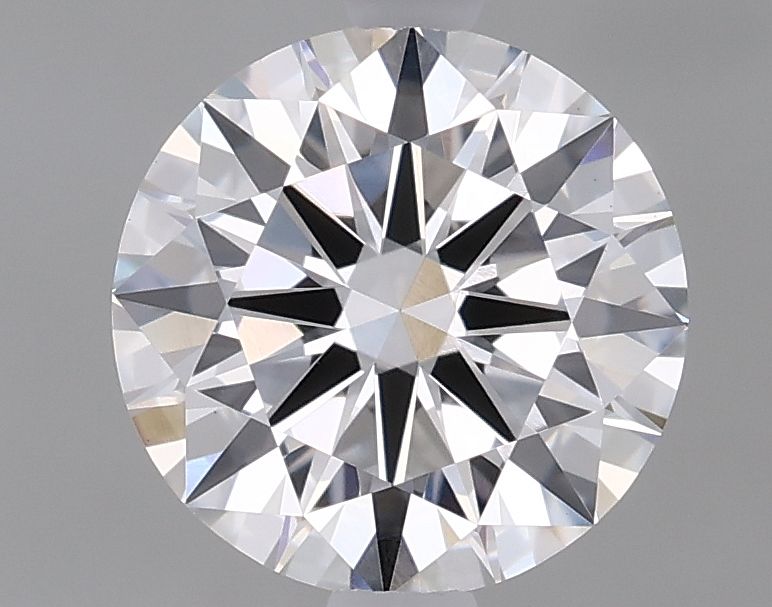 1.08 ct. round Lab Grown Diamond front image