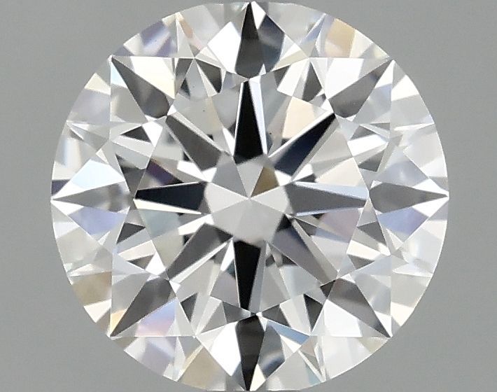 1.49 ct. round Lab Grown Diamond front image