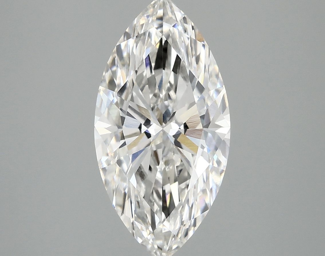 2.56 ct. marquise Lab Grown Diamond front image