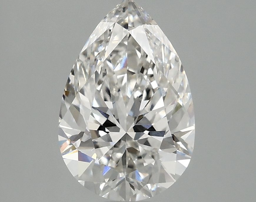 1.99 ct. pear Lab Grown Diamond front image