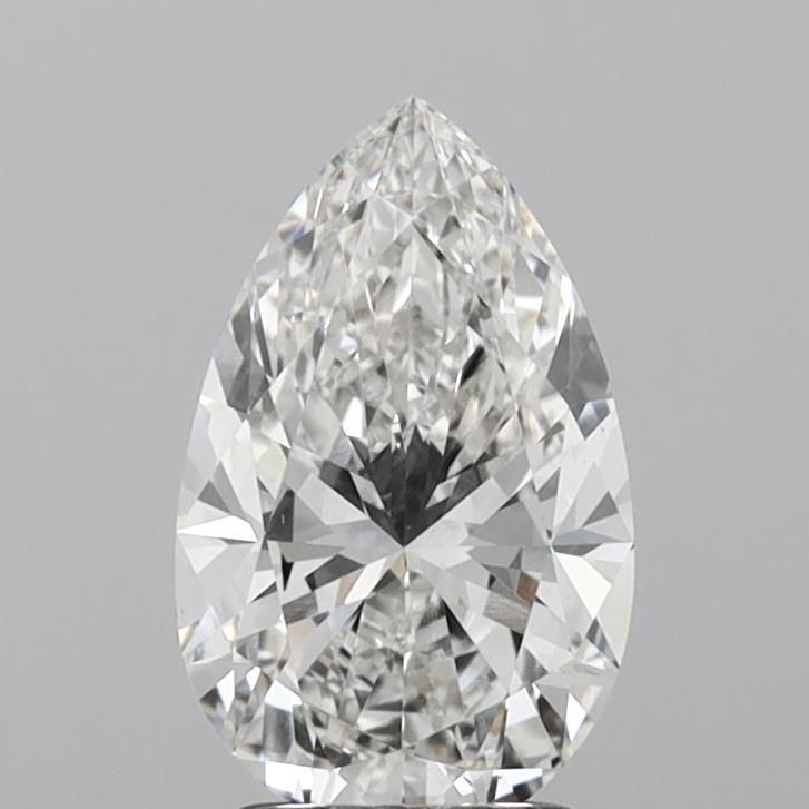 Pear Diamond
