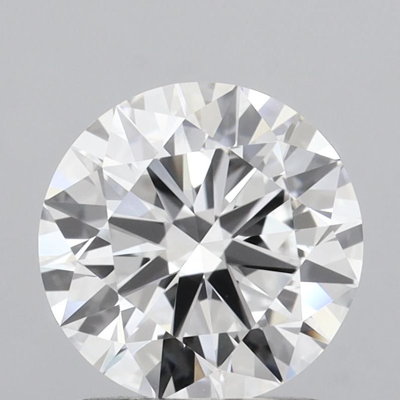 1.50 ct. round Lab Grown Diamond front image
