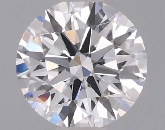 0.52 ct. round Lab Grown Diamond front image