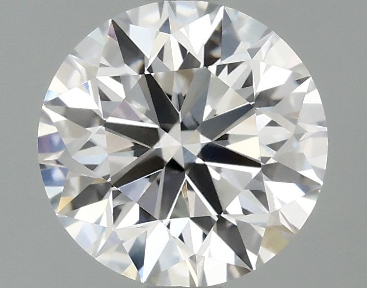 1.47 ct. round Lab Grown Diamond front image
