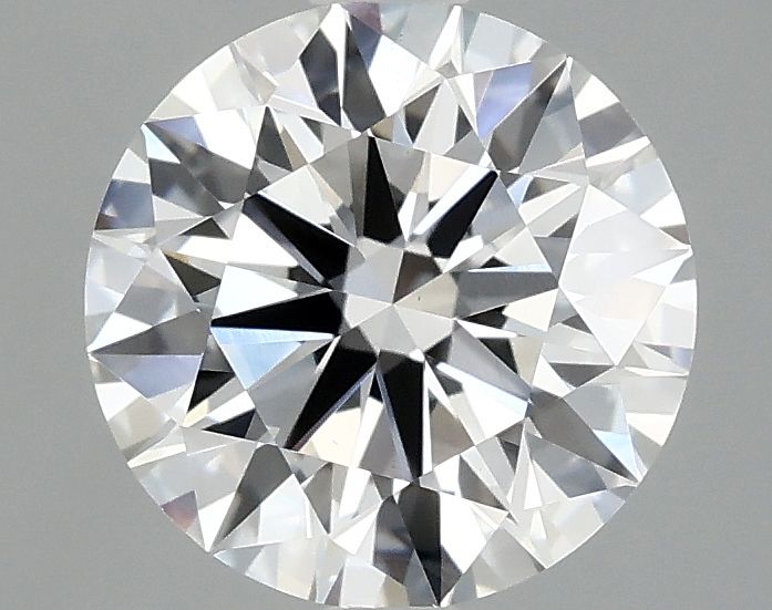 1.98 ct. round Lab Grown Diamond front image