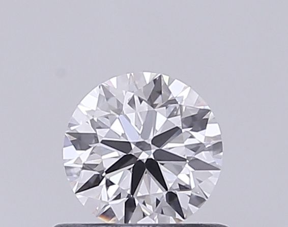 0.52 ct. round Lab Grown Diamond front image