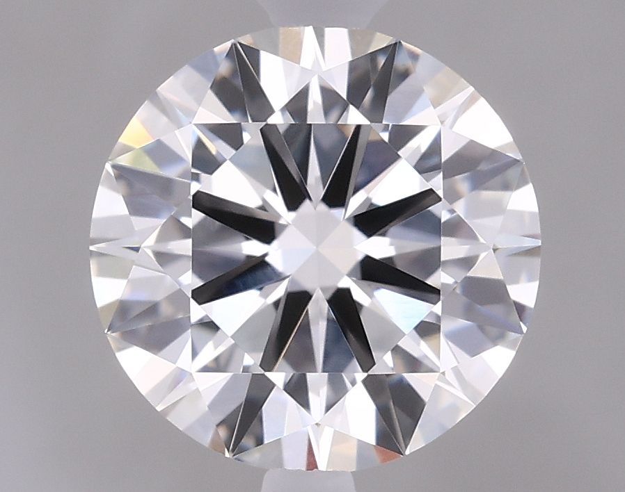 1.54 ct. round Lab Grown Diamond front image