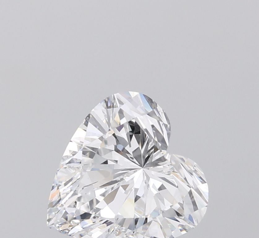 1.81 ct. heart Lab Grown Diamond front image