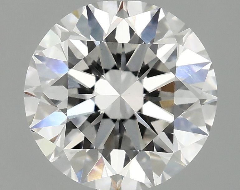 1.48 ct. round Lab Grown Diamond front image