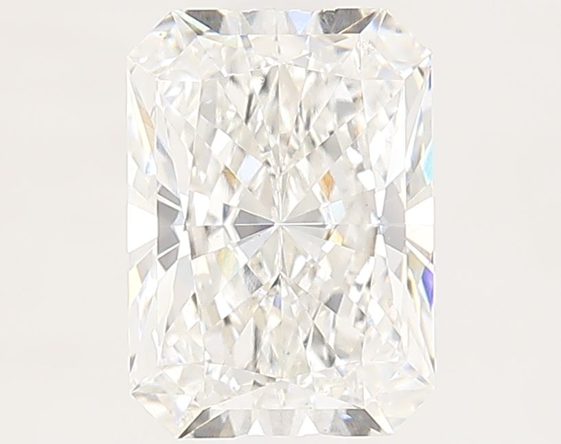 1.51 ct. radiant Lab Grown Diamond front image