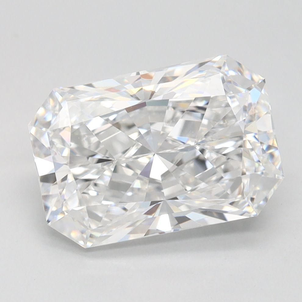 2.18 ct. radiant Lab Grown Diamond front image
