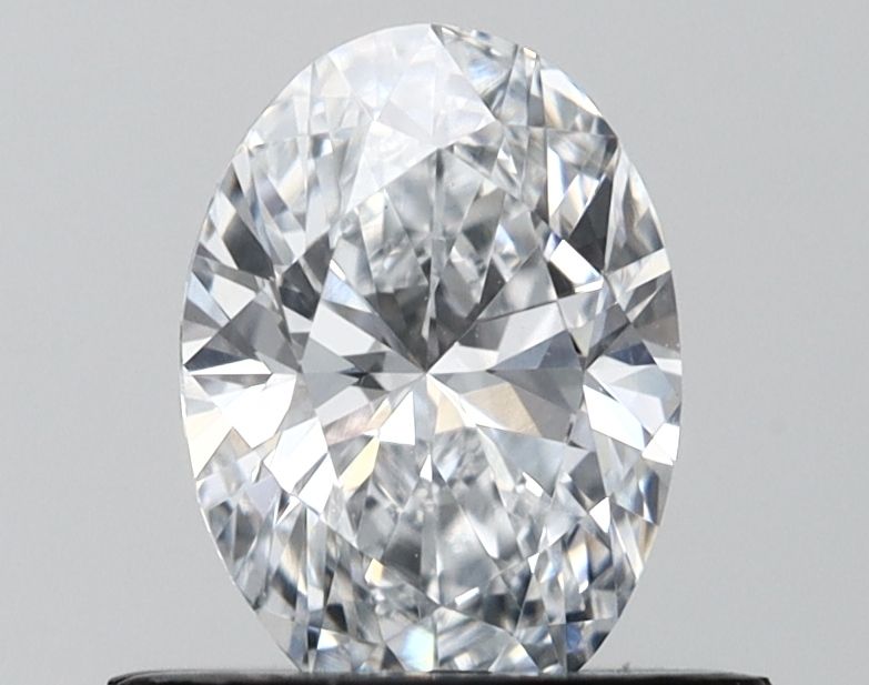 0.7 ct lab-grown Oval Diamond