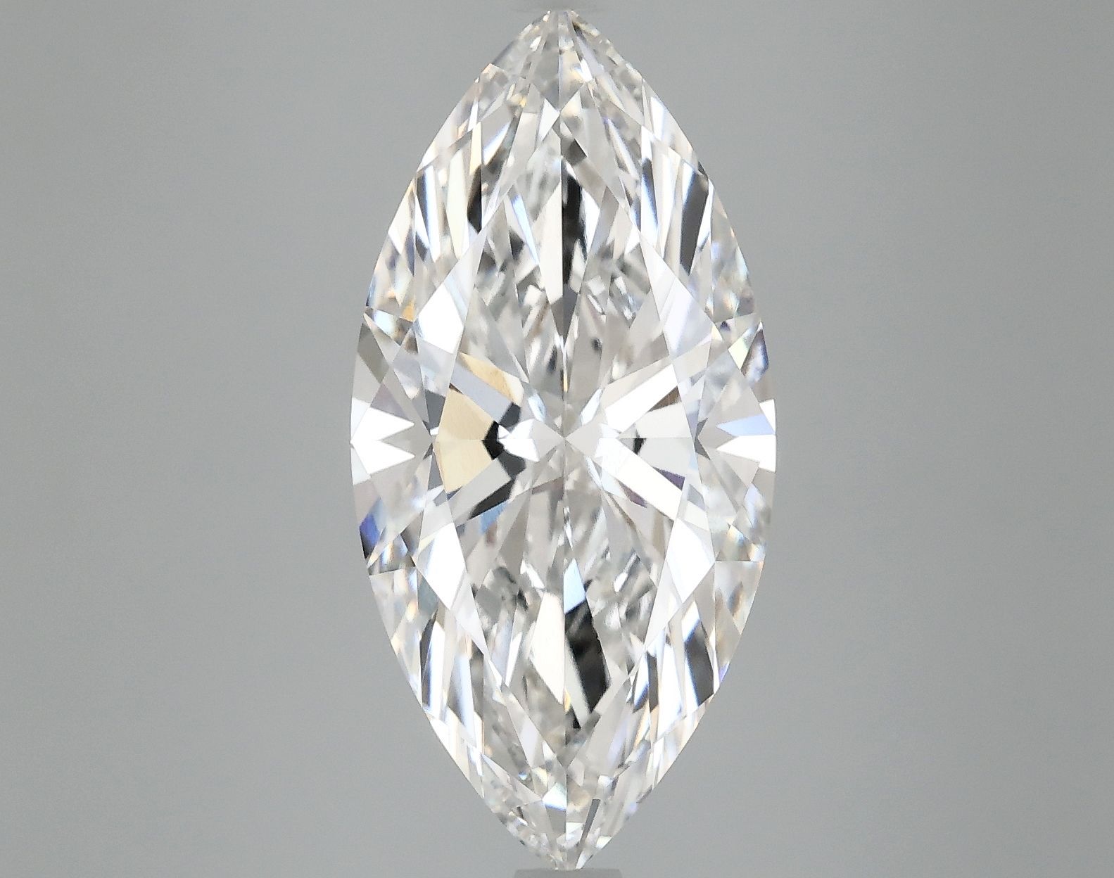 5.04 ct. marquise Lab Grown Diamond front image