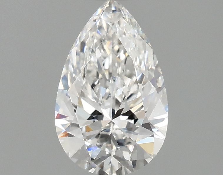 1.09 ct. pear Lab Grown Diamond front image