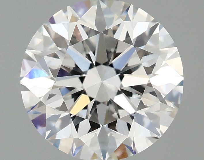 1.06 ct. round Lab Grown Diamond front image