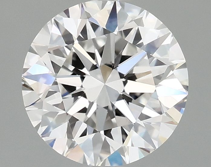1.46 ct. round Lab Grown Diamond front image