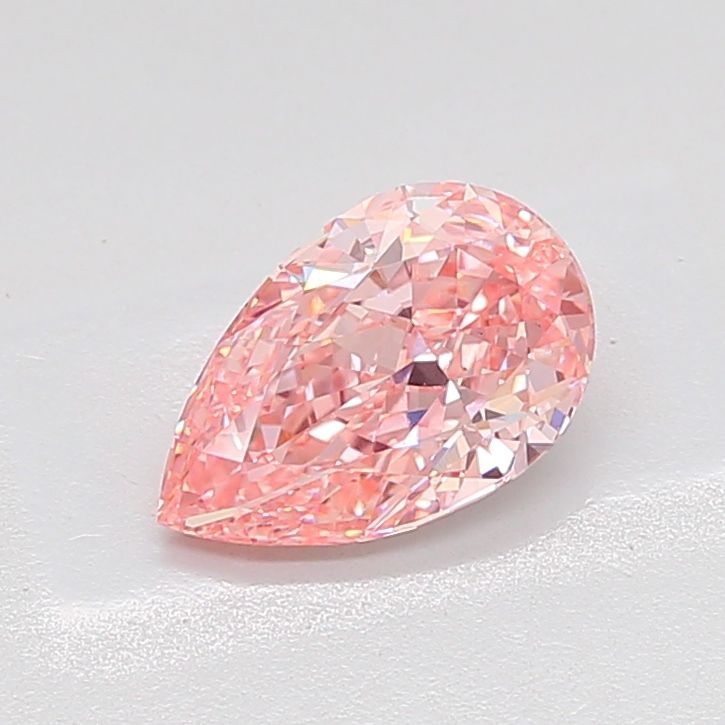 2.50 ct. pear Lab Grown Diamond front image