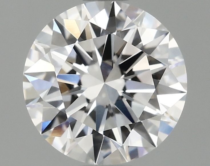 1.04 ct. round Lab Grown Diamond front image