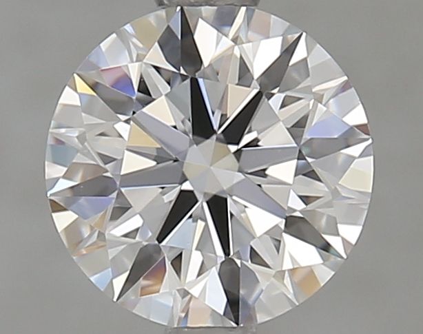 1.02 ct. round Lab Grown Diamond front image
