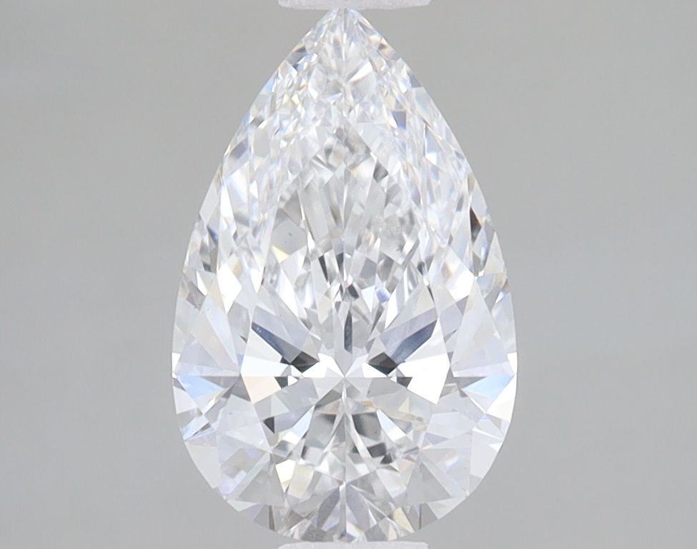 1.59 ct. pear Lab Grown Diamond front image