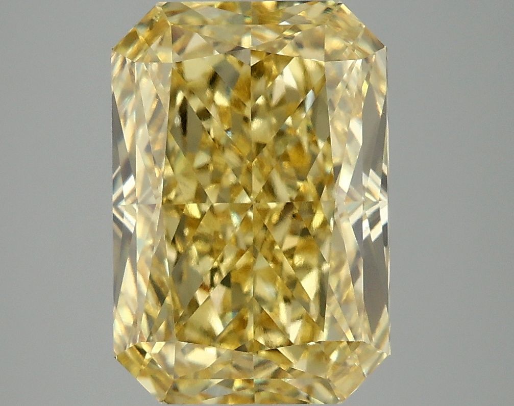 5.07 ct. radiant Lab Grown Diamond front image