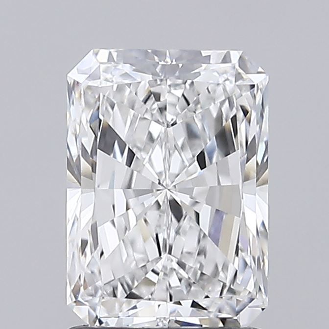 1.46 ct. radiant Lab Grown Diamond front image