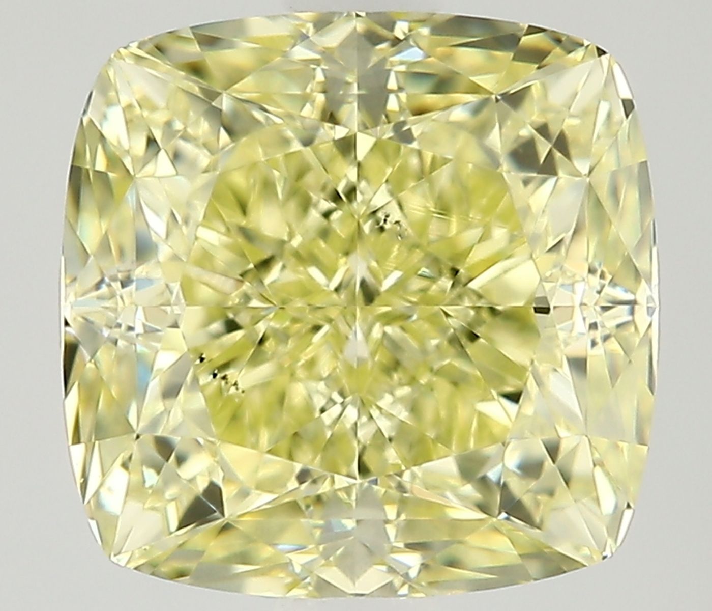 2.02 ct Cushion Modified diamond