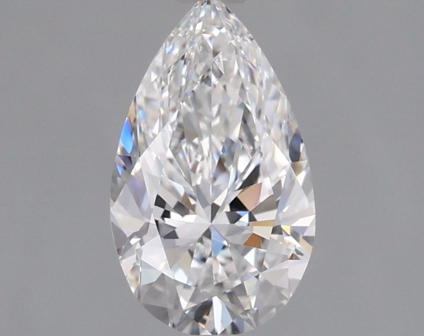 0.92 ct. pear Lab Grown Diamond front image