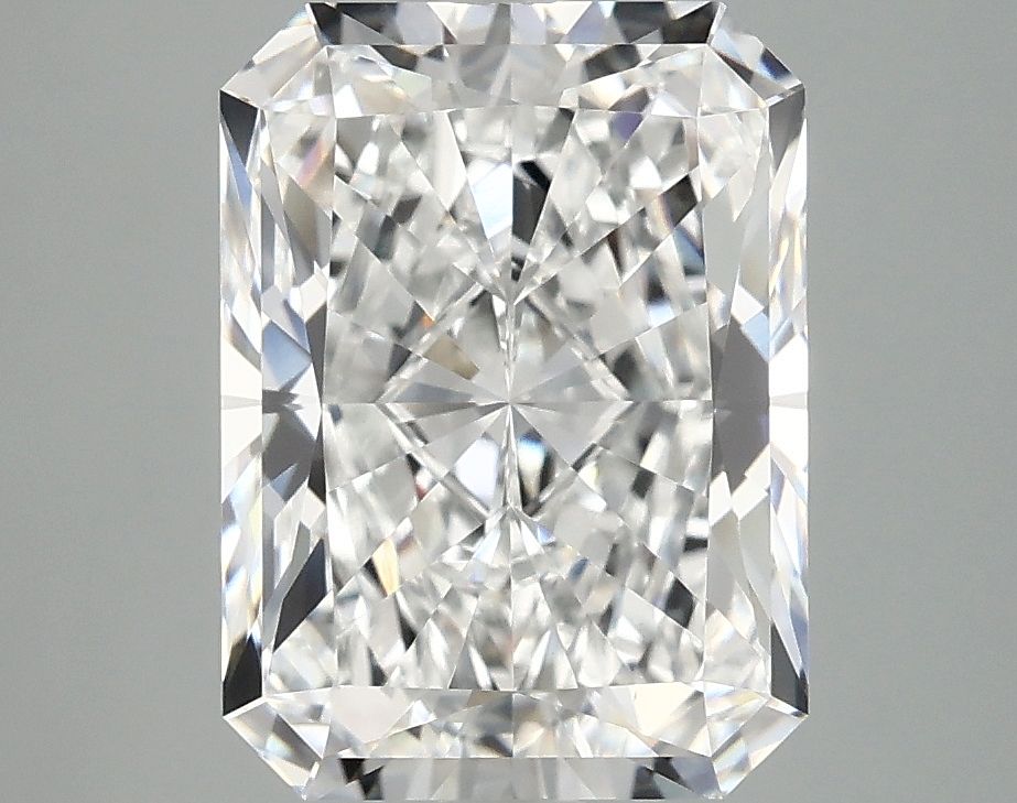 4.00 ct. radiant Lab Grown Diamond front image