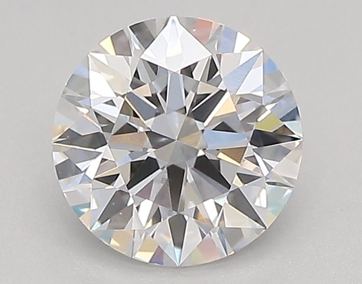 0.87 ct. round Lab Grown Diamond front image