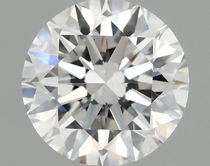 0.98 ct. round Lab Grown Diamond front image