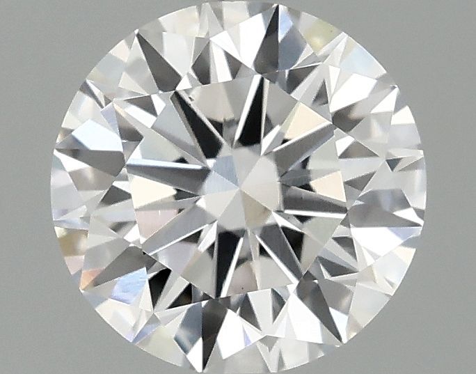 1.09 ct. round Lab Grown Diamond front image