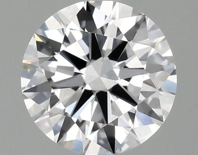 1.00 ct. round Lab Grown Diamond front image