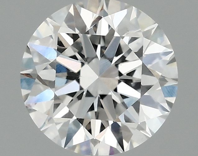1.10 ct. round Lab Grown Diamond front image