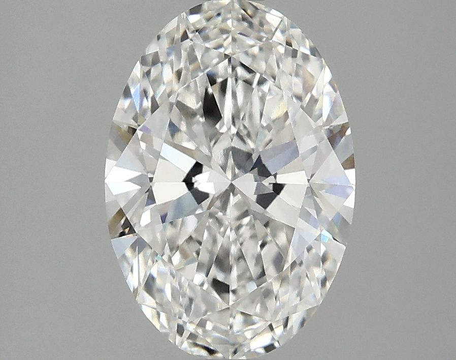 1.87 ct. oval Lab Grown Diamond front image
