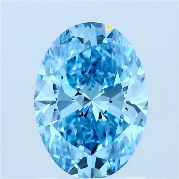 1.05 ct Oval diamond