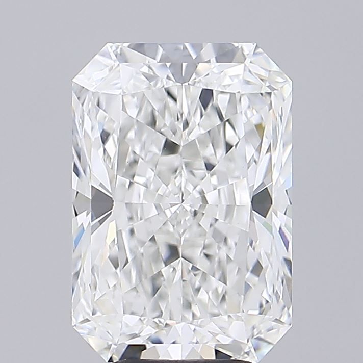 5.06 ct. radiant Lab Grown Diamond front image