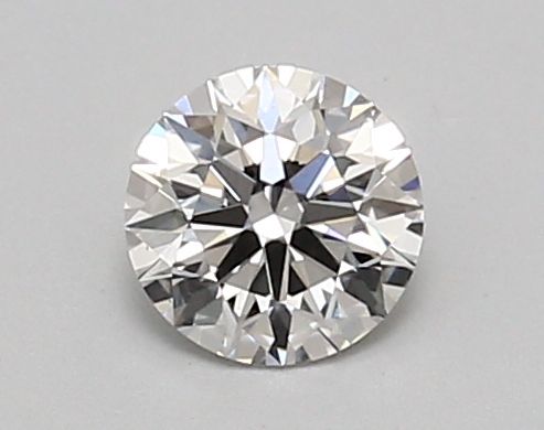 0.56 ct. round Lab Grown Diamond front image