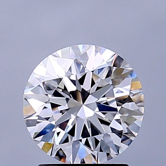 1.50 ct. round Lab Grown Diamond front image
