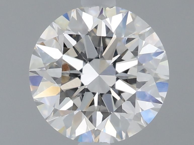 1.07 ct. round Lab Grown Diamond front image