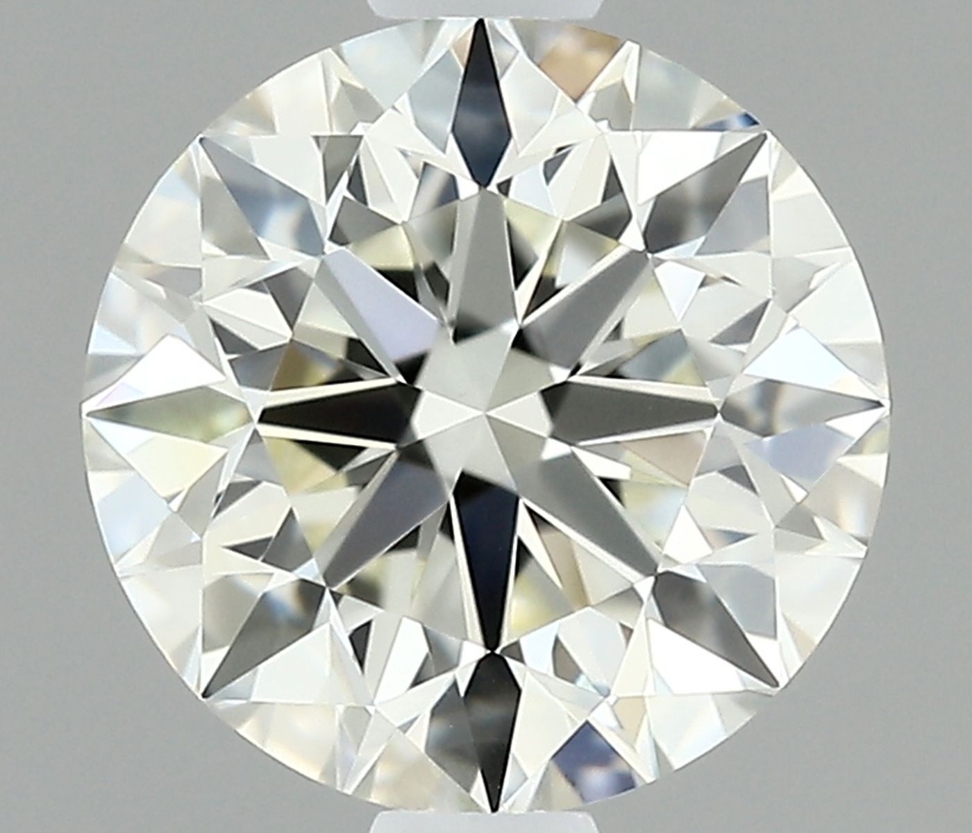 0.90 ct Round diamond