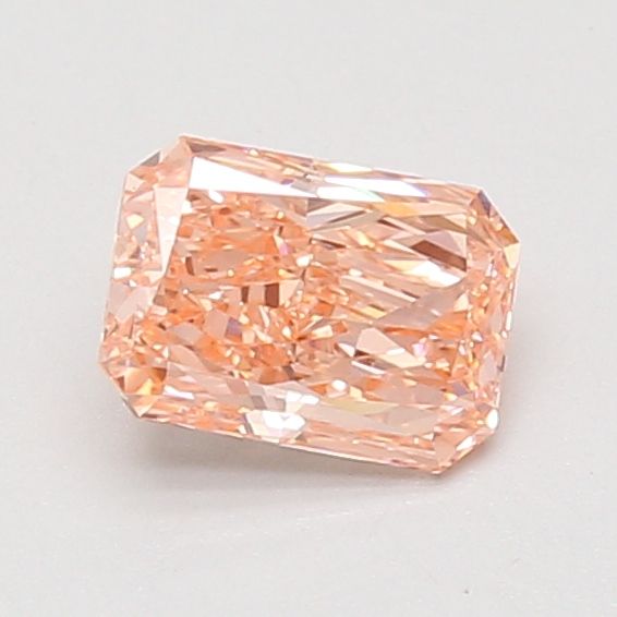 0.81 ct. radiant Lab Grown Diamond front image
