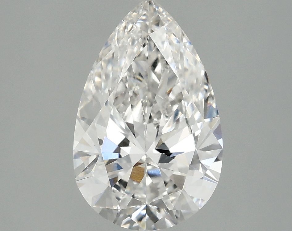 1.97 ct. pear Lab Grown Diamond front image