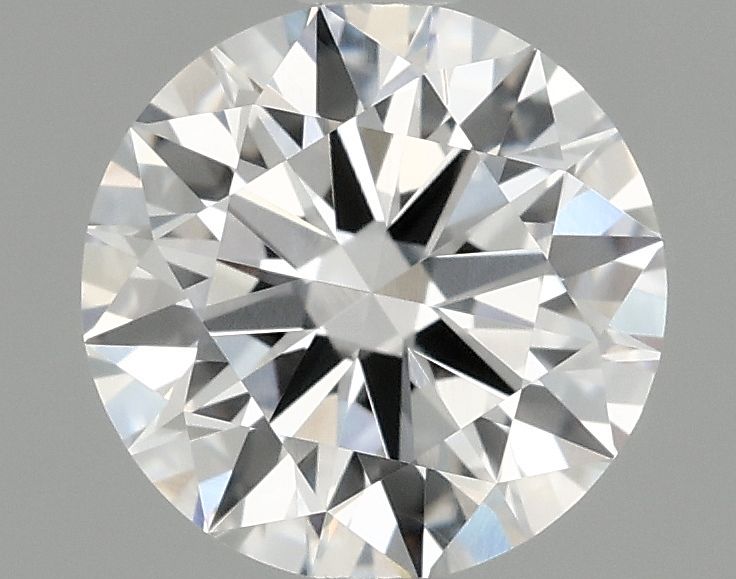 1.21 ct. round Lab Grown Diamond front image