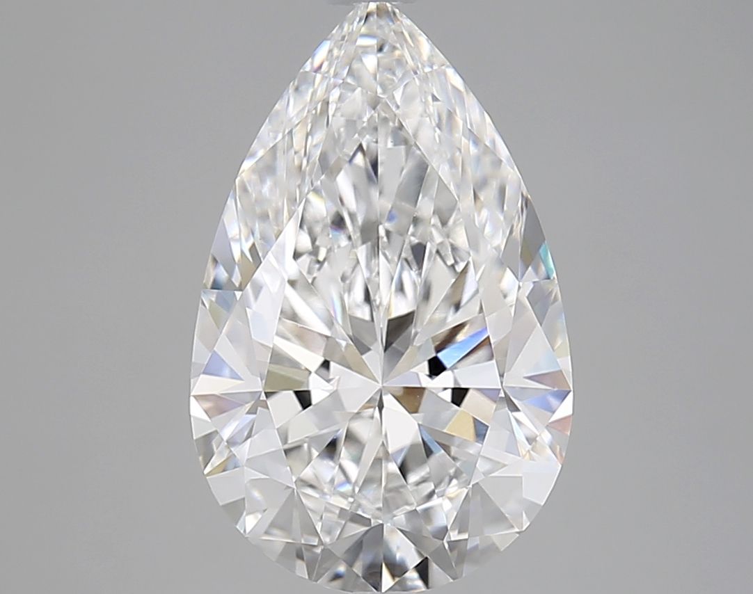 Pear Diamond